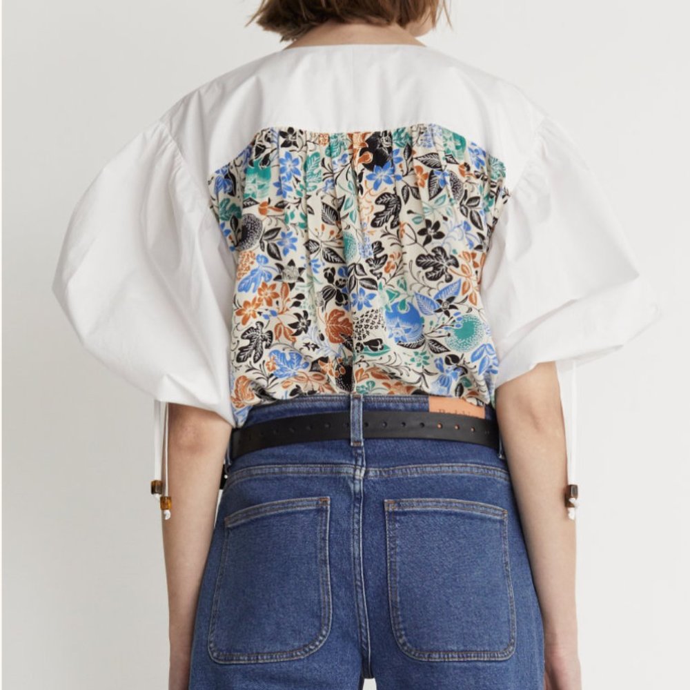 NEW Rodebjer Blouse - Picture 3 of 4